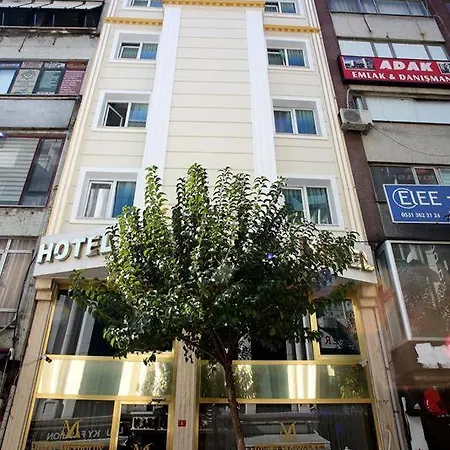 Metrolux Otel İstanbul