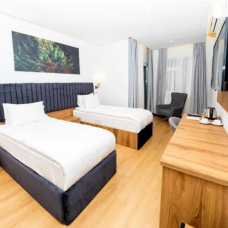 Hotell Business Life Bakirkoey