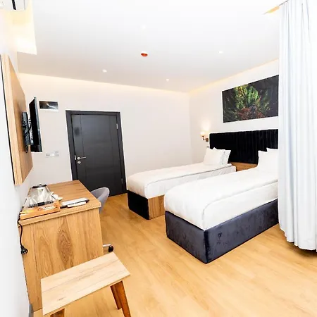 Business Life Bakirkoey Hotell 2*