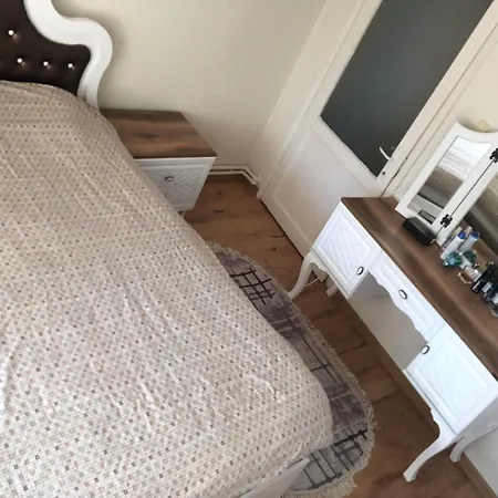 Istanbulmyhouse Homestay Istanbul