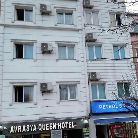 Avrasyaqueen Κωνσταντινούπολη
