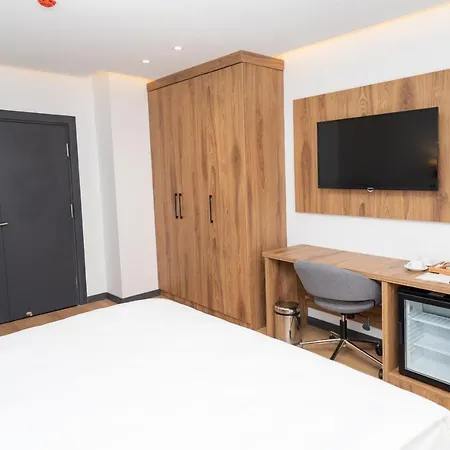 Hotell Business Life Bakirkoey