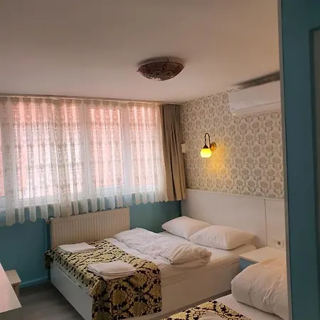 Гостевой дом Tulip 2*
