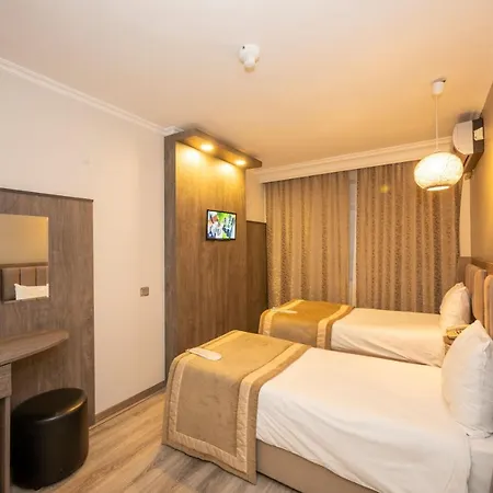 Yaztur Hotel Istanbul