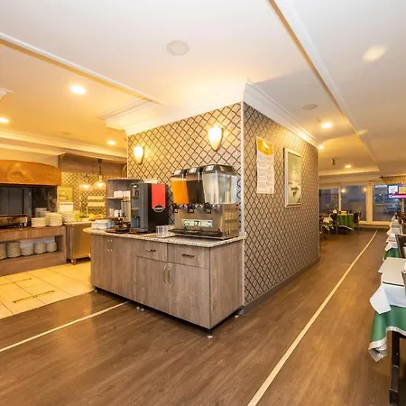 Hotel Yaztur Istanbul