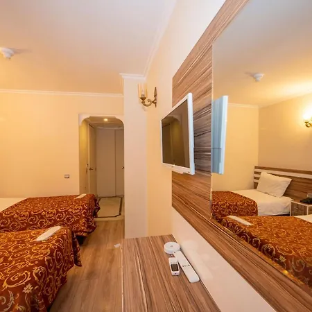 Hotel Yaztur Istanbul