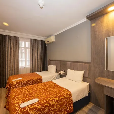 Hotel Yaztur Istanbul