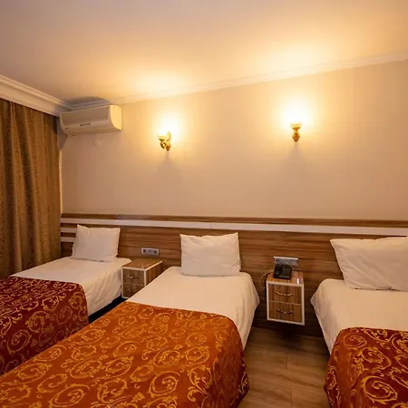 Yaztur Hotel Istanbul