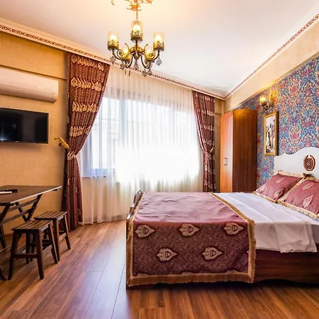 The First Ottoman Dream Apart Otel