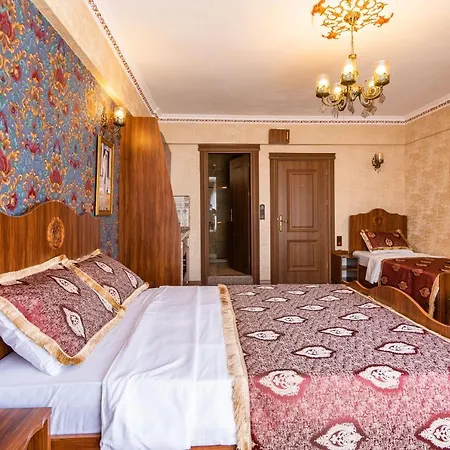 Apart Otel The First Ottoman Dream