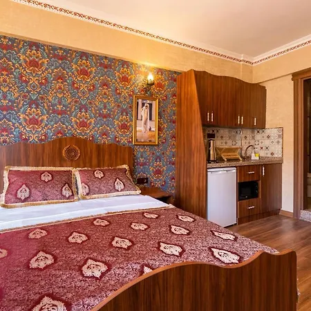 Apart Otel The First Ottoman Dream