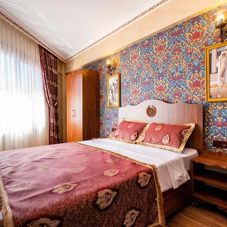Apart Otel The First Ottoman Dream *