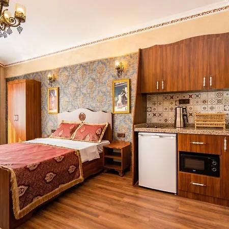 The First Ottoman Dream Apart Otel