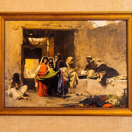 The First Ottoman Dream Apart Otel *