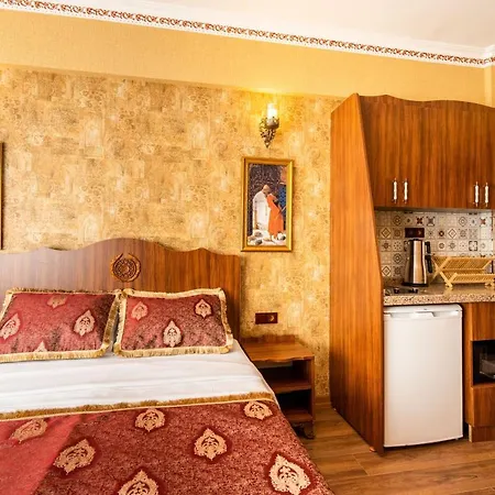 Apart Otel The First Ottoman Dream