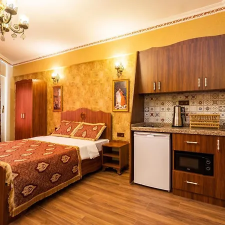 Apart Otel The First Ottoman Dream