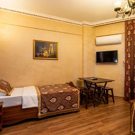 The First Ottoman Dream Apart Otel
