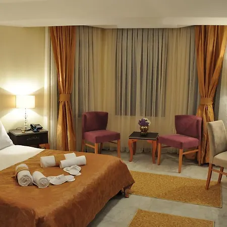 Harbiye Hotel Istanbul