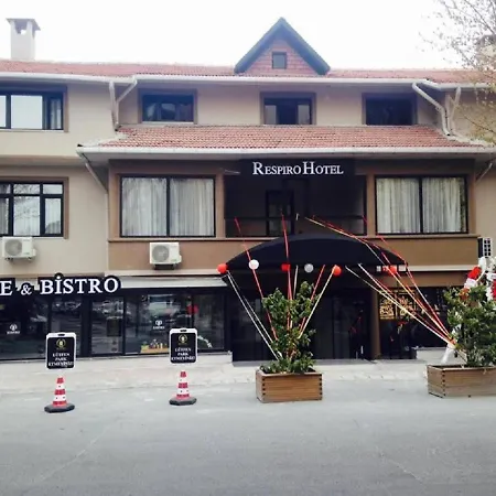 Szálloda Respiro Boutique 4*