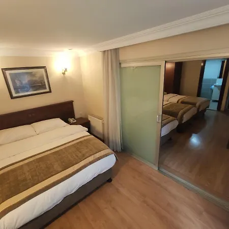 Hotel Akyildiz Istanbul
