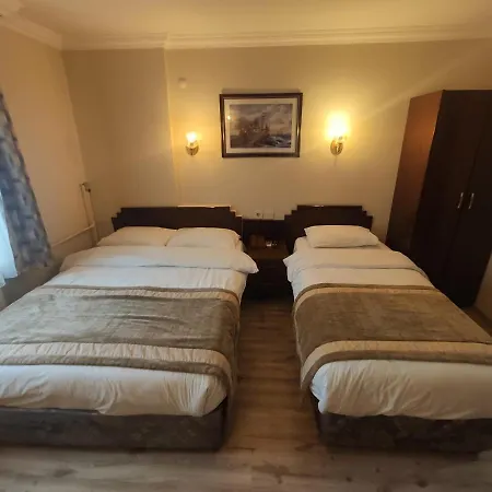 Hotel Akyildiz 2*