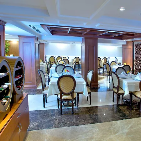 Tilia 4* Isztambul
