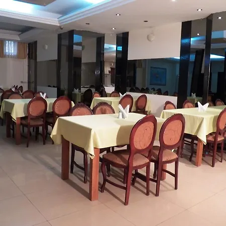 Hotel Topkapi Sabena Istanbul