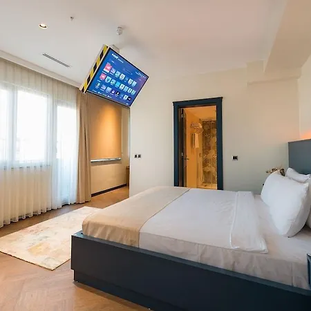 Seminal Taksim Hotel 4*