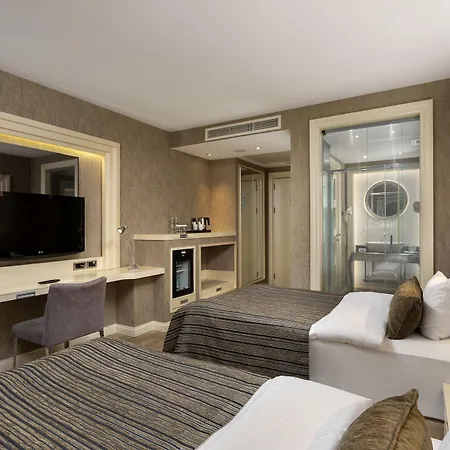 Limak Eurasia Luxury Istanboel
