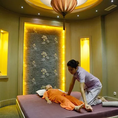 Limak Eurasia Luxury Hotel