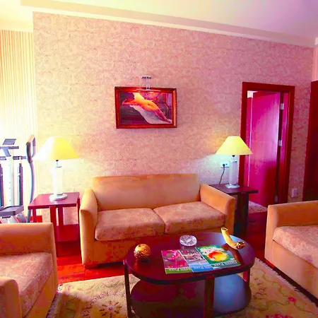 Hotell The Park Bostanci Istanbul