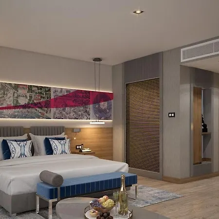 Hotel Delta By Marriott Levent 4*
