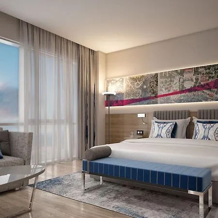 Delta By Marriott Levent 4* Istanbul