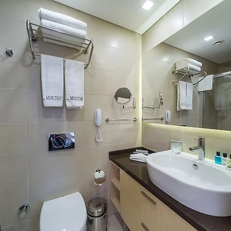 Molton Monapart Mecidiyekoy ホテル イスタンブール