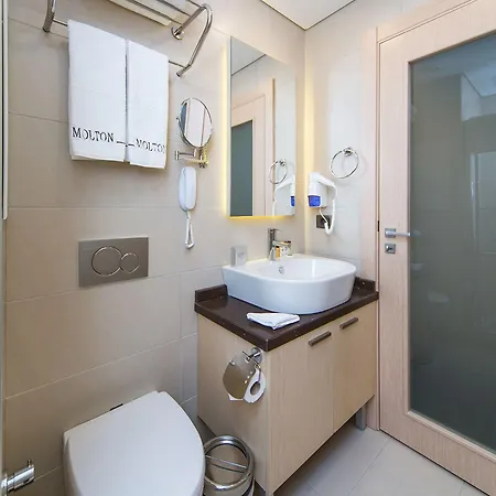 Molton Monapart Mecidiyekoy ホテル イスタンブール