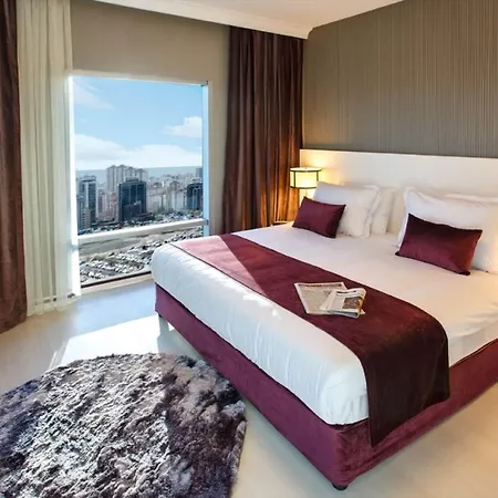 Flora Atasehir Apartment
