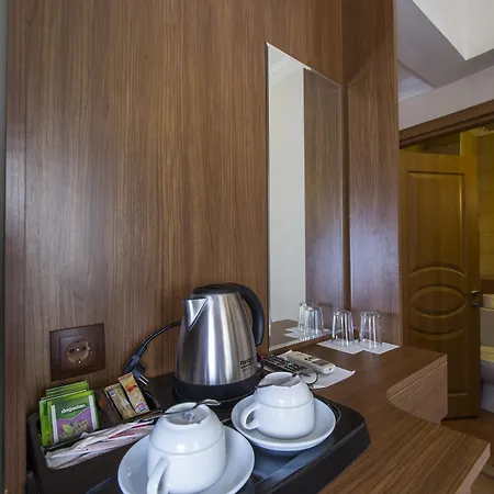 Sultans Hotel Istanbul