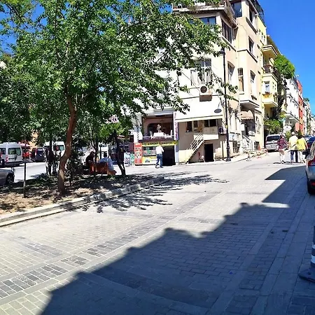 Sultans Hotel Istanbul