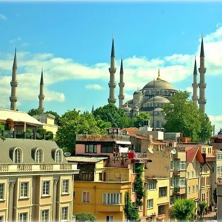 Sultans Hotel Istanbul