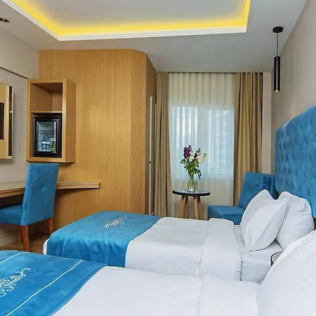 Hotel History Istanbul
