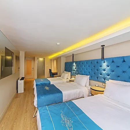Hotel History Istanbul