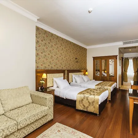 Hotel Acra - Special Category 4*
