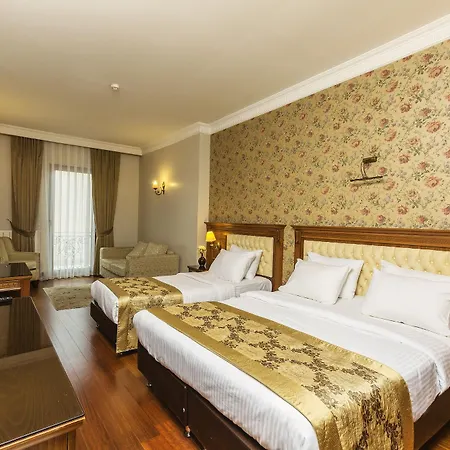 Hotel Acra - Special Category Istambul