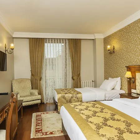 Acra - Special Category 4* Istambul