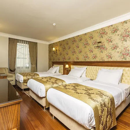 Acra - Special Category 4* Istambul