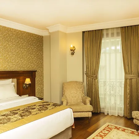 Hotel Acra - Special Category Istambul