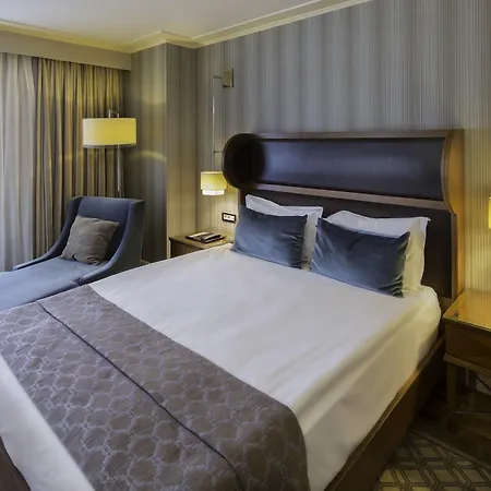 Hotel Titanic City Taksim Istanbulská provincie
