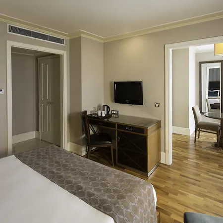 Hotel Titanic City Taksim Istanbulská provincie