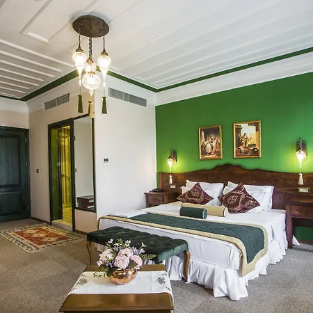 Garden House - Special Class Hotel Istanbul