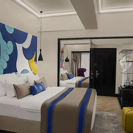 Hotel Sura Hagia Sophia Istanbulská provincie